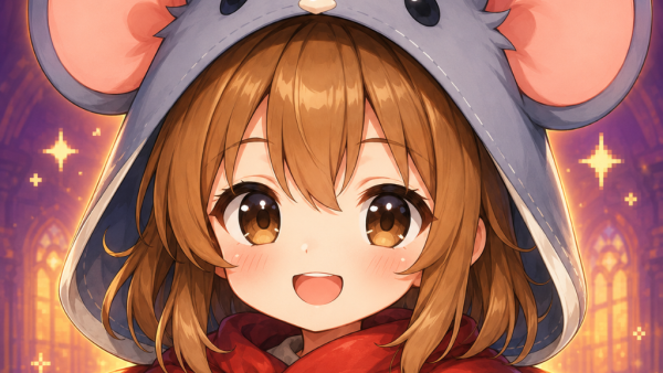 ミミの冒険 ～ミミと七色の鍵～